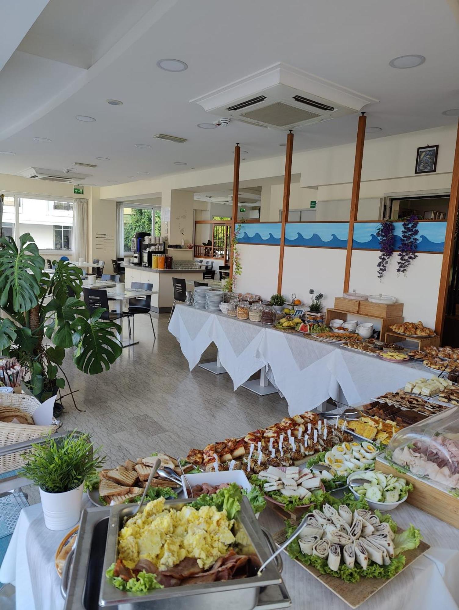 Hotel Kim ริมินี ภายนอก รูปภาพ